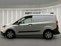 Gebraucht Ford Transit Trend 101 PS (74 kW) 2023 Weiß Van