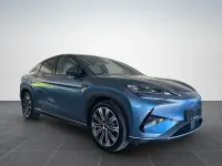 Ny BYD Sealion 7 389 kW (530 HK) 2025 Grå SUV