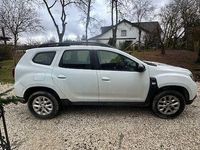 Gebraucht Dacia Duster 114 PS (83 kW) 2022 Weiß SUV