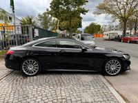 gebraucht Mercedes S500 Coupe AMG Designo 9G-Tronic Exclusiv