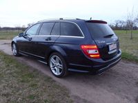 gebraucht Mercedes C250 T CDI DPF (BLUEEFFICIENCY) AMG LINIE AVANTGAR