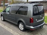 gebraucht VW Caddy Caddy4 - 2.0 TDI DSG (7-Sitzer) Maxi Comfortline