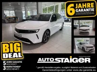 Neu Opel Astra 131 PS (96 kW) 2025 Arktis weiß Kleinwagen