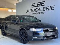 Gebraucht Audi A4 S-Line 190 PS (139 kW) 2015 Schwarz Kombi