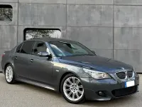Gebraucht BMW 530 M Sport 235 PS (172 kW) 2009 Grau Limousine