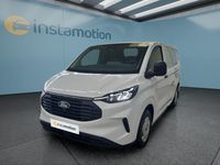 Używany Ford Transit Custom 110 KM (80 kW) 2024 Biały Sedan/Limuzyna