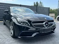 Gebraucht Mercedes CLS63 AMG AMG 557 PS (409 kW) 2016 Schwarz Coupé