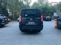 Gebraucht Citroën Jumpy 136 PS (100 kW) 2008 Schwarz Van / Kleinbus