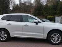 Gebraucht Volvo XC60 190 PS (139 kW) 2018 Weiß SUV