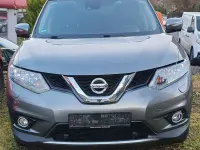 Gebraucht Nissan X-Trail N-Vision 177 PS (130 kW) 2017 Grau SUV