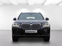 Gebraucht BMW X3 Performance 286 PS (210 kW) 2024 Carbonschwarz metallic SUV