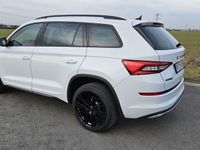 gebraucht Skoda Kodiaq 2.0 TDI SCR 147kW 7-DSG 4x4 SPORTLINE S..