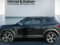 Neu Dacia Duster Journey 140 PS (102 kW) 2025 Perlmuttschwarz (schwarz) SUV