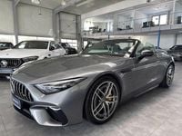 Gebraucht Mercedes SL63 AMG Premium 585 PS (430 kW) 2023 Grau Cabrio