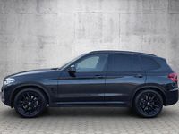 Gebraucht BMW X3 Advantage 190 PS (139 kW) 2018 Grau SUV
