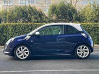 Gebraucht Opel Adam Jam 101 PS (74 kW) 2013 Blau Kleinwagen