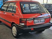 Gebraucht Subaru Justy 68 PS (50 kW) 1992 Rot Kleinwagen