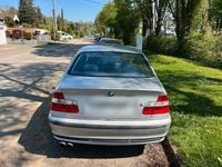 Second-hand BMW 323 Basis 170 CP (125 kW) 1999 Argintiu Berlinǎ