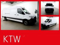 Gebraucht Mercedes Sprinter 170 PS (125 kW) 2025 Arktikweiss Van