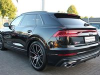Gebraucht Audi SQ8 Sport 435 PS (319 kW) 2019 Orcaschwarz metallic SUV