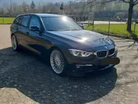 Gebraucht Alpina D3 349 PS (256 kW) 2017 Schwarz Kombi