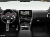 Gebraucht BMW M8 Competition Edition 625 PS (459 kW) 2021 Sonderlackierung Cabrio