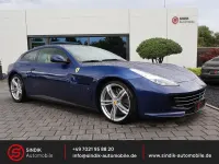 Gebraucht Ferrari GTC4Lusso 690 PS (507 kW) 2017 Blau Kombi