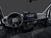Gebraucht Mercedes Sprinter 150 PS (110 kW) 2025 Weiß Van