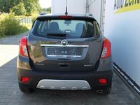 Gebraucht Opel Mokka Edition 136 PS (100 kW) 2015 Silber metallic SUV