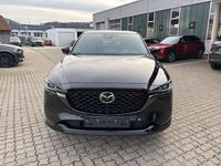 Gebraucht Mazda CX-5 184 PS (135 kW) 2023 Schwarz SUV