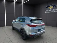 Gebraucht Kia Sportage 136 PS (100 kW) 2021 Silber SUV