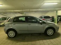 Gebraucht Fiat Punto Evo 77 PS (56 kW) 2012 Grau Kleinwagen