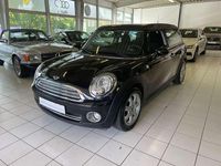 Gebraucht Mini Cooper Pepper 120 PS (88 kW) 2009 Midnight black metallic Kleinwagen