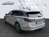 Gebraucht Skoda Superb Selection 150 PS (110 kW) 2024 Silber Kombi