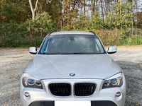 gebraucht BMW X1 Xdrive2.0 Automatik