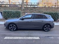 Gebraucht Opel Astra 131 PS (96 kW) 2024 Grau Limousine