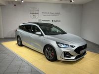 Gebraucht Ford Focus ST-Line X 116 PS (85 kW) 2025 Silber Limousine