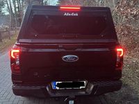 Gebraucht Ford Ranger Wildtrack 241 PS (177 kW) 2025 Schwarz Abholung