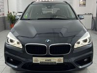Gebraucht BMW 218 Advantage 136 PS (100 kW) 2017 Grau Kombi