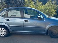 Usata Citroën C3 60 CV (44 kW) 2007 Grigio Berlina