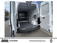 Ny Renault Master 150 HK (110 kW) 2025 Mineralweiã Van