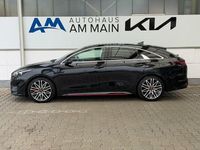 Gebraucht Kia ProCeed GT 204 PS (150 kW) 2022 Zilinaschwarz Kombi