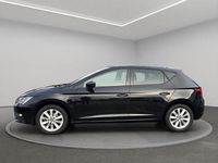 Second-hand Seat Leon Style 110 CP (80 kW) 2017 Negru Berlinǎ