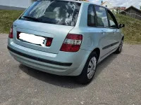 Gebraucht Fiat Stilo 130 PS (95 kW) 2002 Silber Limousine