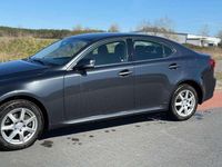Gebraucht Lexus IS220d Sport Line 177 PS (130 kW) 2010 Dark grey mica Limousine