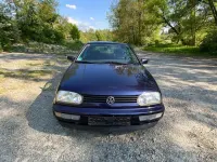 Brugt VW Golf III 75 HK (55 kW) 1996 Blå Sedan