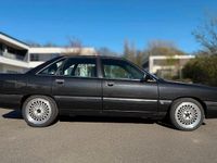 Second-hand Audi 200 Performance 165 CP (121 kW) 1989 Negru Berlinǎ