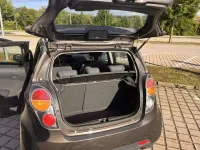 Gebraucht Chevrolet Spark 68 PS (50 kW) 2011 Kleinwagen