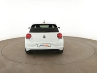 Gebraucht VW Polo GTI 200 PS (147 kW) 2019 Weiß Kleinwagen