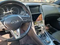 Gebraucht Infiniti Q60 405 PS (297 kW) 2019 Schwarz Coupé